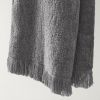 Cotton Dobby Slub 6 Piece Towel Set