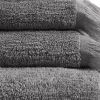 Cotton Dobby Slub 6 Piece Towel Set