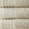 100% Cotton Quick Dry 12 Piece Bath Towel Set