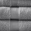 100% Egyptian Cotton 6 Piece Towel Set